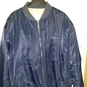 Men's Sean John Bomber Jacket.....Size 4XL